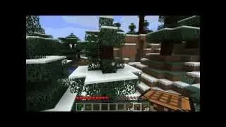 Minecraft Basis in Survival Landje Maken Afl.1