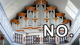 This Pipe Organ doesn't sound like you'd expect! (Sounds Amazing) - Organ Demonstration - Paul Fey