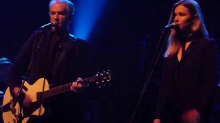 Mick Harvey performs Serge Gainsbourg - Don't Say a Thing [Live - Gagarin Club, Athens 31/03/2017]