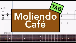 Moliendo Café G2 - Guitar Tutorial