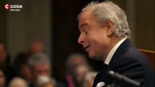 András Schiff Mozart Piano Concerto No. 22 in E flat major