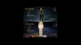 Blood Raven X-Suit vs Golden Pharoah X-Suit Level 1 to max comparison #Pubg #X-suit #Bloodraven