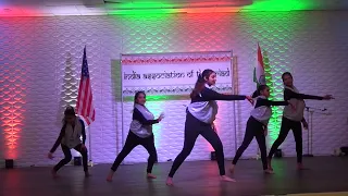 Jeete Hain Chal || Neerja || Contemporary Dance Cover || Patriotic Dance || Amrita Banerjee