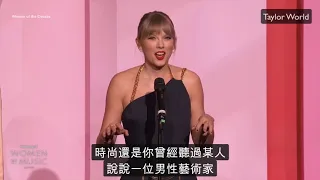 Billboard Woman of the decade [中字］