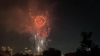 July 4th Fort Worth Finale- Fireworks