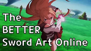 Sword Art Online Progressive: The Better SAO?