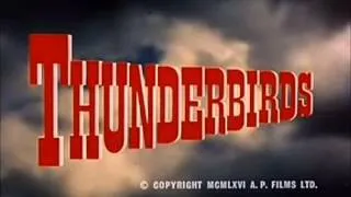 Thunderbirds - Lord Parker's Oliday Intro (Peter Dyneley)