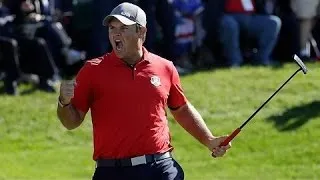 2016 Ryder Cup: Patrick Reed Only ✰68