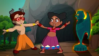 Chhota Bheem - Ek Khatarnak Murti | Alien Cartoons for Kids | Bacchon Ka Cartoon