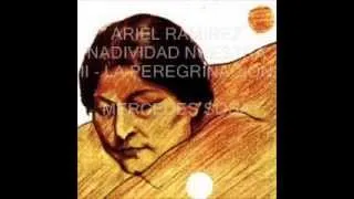 MERCEDES SOSA sings RAMIREZ - NAVIDAD NUESTRA