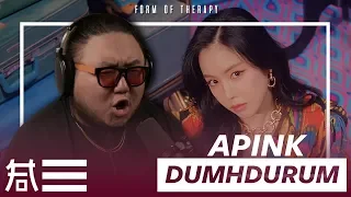 The Kulture Study: Apink "Dumhdurum" MV