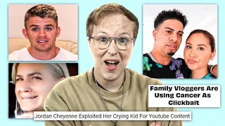 The Disturbing Truth Behind Family Channels