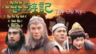 Nhạc Phim Tây Du Ký TVB phần 1 - Trương Vệ Kiện - Nhạc Phim Hay