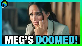 SPLITTING UP!? Meghan Markle DESTROYS MARRIAGE in FAILED Hollywood Mission!?