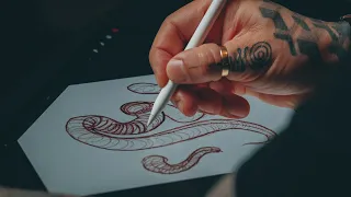 Tip of the Week : How to Draw Snakes