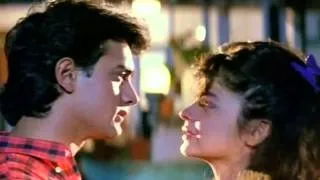 Tu Pyar Hai Kisi Aur Ka Eng Sub) [Full Song] (HD) With Lyrics   Dil Hai Ke Manta Nahin