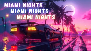 Miami Nights // A Synthwave Mix - Jaxius #synthwave #jaxiusmusic