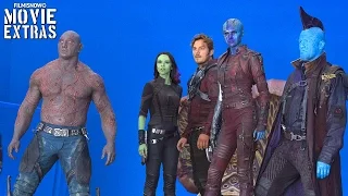 Go Behind the Scenes of Guardians of the Galaxy Vol. 2 (2017)