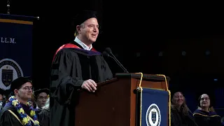 UC Law San Francisco 2023 Commencement Speaker U.S. Rep. Adam Schiff