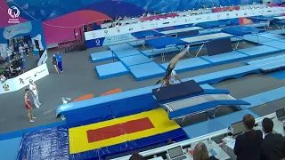 Russia - 2021 junior European Champions, Double Mini-Trampoline women's team