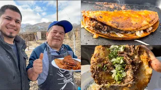 Como Hacer Los Mejores Tacos De Quesa Birria Barbacoa De Res🌿💯🥩(Receta Especial)