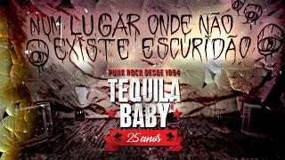 Tequila Baby - Num Lugar Onde Não Existe Escuridão CLIPE OFICIAL