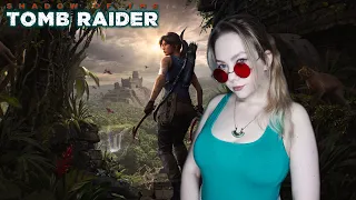 SHADOW OF THE TOMB RAIDER/ ПОЛНОЕ ПРОХОЖДЕНИЕ/ ЛАРА КРОФТ/ ОБЗОР/ #3/ ФИНАЛ