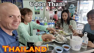 This is what I really think of  Udon Thani - February edition  - Year of the Dragon