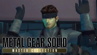 Metal Gear Solid: Master Collection 1 - Vorstellung - DE - GamePlaySession - German