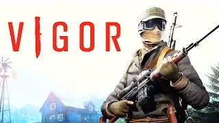 Vigor – Official Release Gameplay Trailer | Gamescom 2019