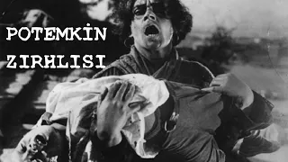 POTEMKİN ZIRHLISI (Battleship Potemkin) | Lisanslı Türkçe Dublaj Full Film İzle