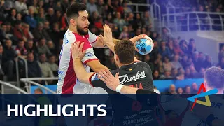 HC Motor Zaporozhye vs SG Flensburg-Handewitt | Round 11 | VELUX EHF Champions League 2018/19