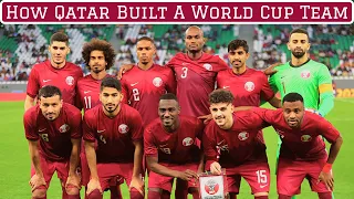 How Qatar Built A World Cup Team From Nothing