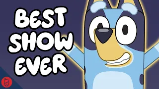 Why Bluey Is The Perfect Show | Bluey Theory