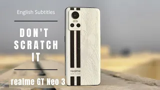 realme GT Neo 3 Durability & Drop Test | English Subtitles
