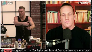 The Pat McAfee Show | Tuesday January 3rd, 2023