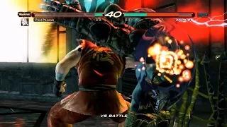 Most BUSTED Mechanic Ever Introduced in Tekken History!!