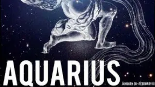 AQUARIUS ♒ || ORANGNYA SANGAT MISTERIUS