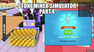 STONE MINER SIMULATOR Part.4/Rebirth.3-DivoxD80-