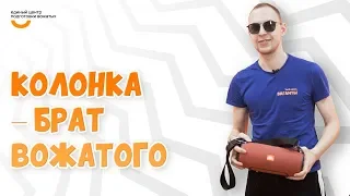 Колонка - брат вожатого | Видеокурс Вожатый XXI 🔸 Лайфхак от программного лагеря Ваганты