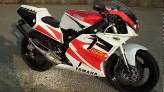 YAMAHA TZR250SPR  SUGO-SP KIT