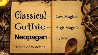 🧙 How Many Types of Witches Are There? (No-Nonsense) Types of Witches in History