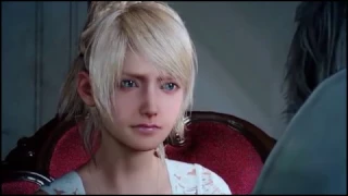 Luna x Noctis- Beautiful Girl- Final Fantasy XV