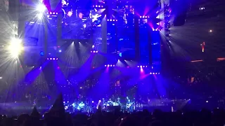 Peter Frampton and Billy Joel “Baby I love your way” Madison Square Garden 5/9/19 MSG