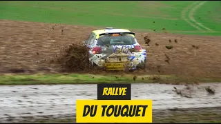 Rallye du Touquet 2023 // Crash, Show and Mistakes //