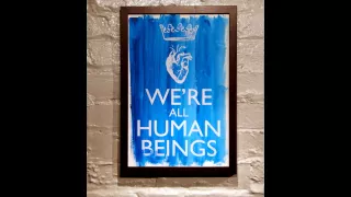 we are all human beings