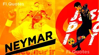 Tribute Neymar | Neymar Jr Best Skills With Commentary / Crowd Reaction