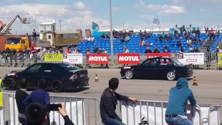 BMW E30 vs Toyota Altezza