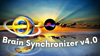 🎧 Brain Synchronizer v4.0 - Mental Harmony Music, Pyramid Lambda Waves (8D Meditation Music)