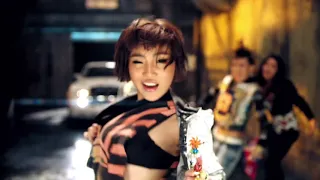 2NE1   FIRE Street Ver  M V Full HD